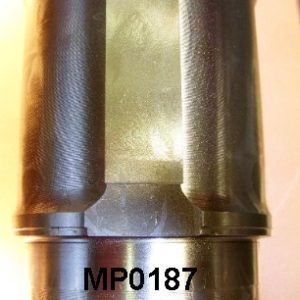 Jeu de 4 chemises  fonte graphite sphéroïdal (GS600) Ø76