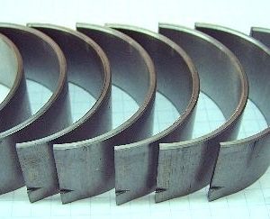 Set of connecting rod bearings (original quality)