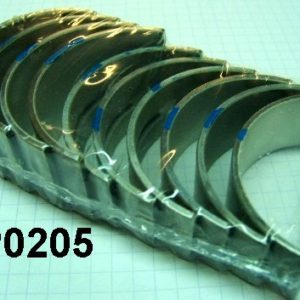 Crankshaft bearings (engine set)