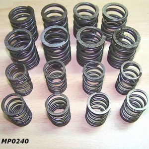 Kit 8 ressorts de soupapes renforcés Moteurs R5Alpine et Alpine turbo (tarage plus élevé )