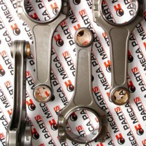 Kit de 4 bielles forgées SAENZ moteurs 807 - 1600 - 1800