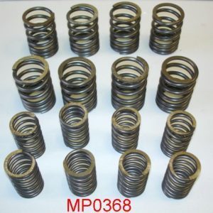 Kit of 8 reinforced springs (for 1600/1800 standard and competition engines)