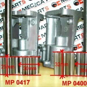 High flow oil pump (gear 31mm) MP0400