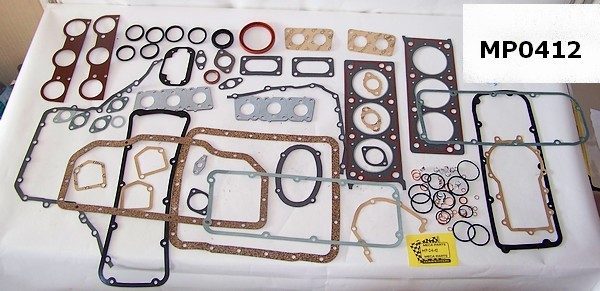 Pochette joints moteur + 2 joints de culasse renforcés MP0412