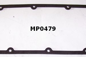 Right gasket for aluminium cylinder head cover