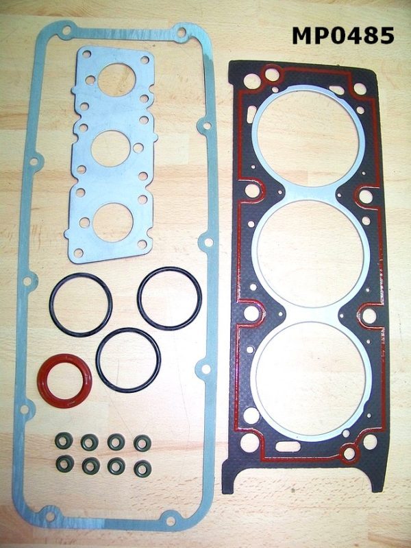 Right head set ( with cylinder head gasket)