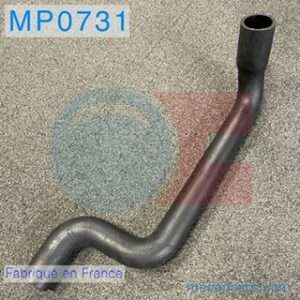 Upper hose radiator inlet MP0731