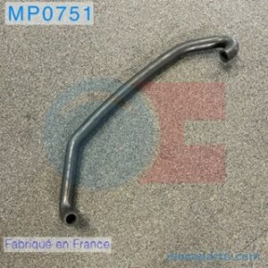 Durite de chauffage 1er modèle  MP0751