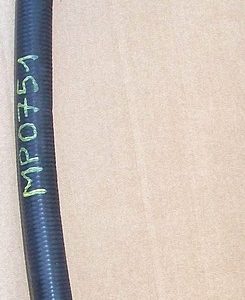 Heating hose 1st model