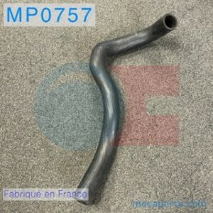 Durite radiateur inférieure (sortie d'eau) MP0757