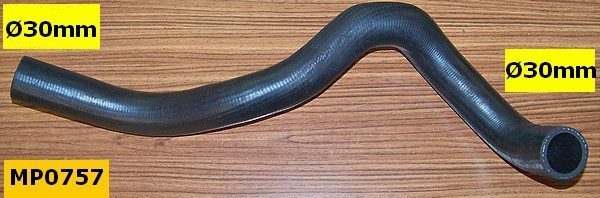 Radiator lower hose
