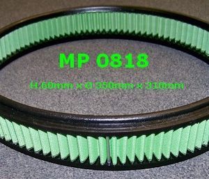 Filtre à air performance V6 Atmo. MP0818