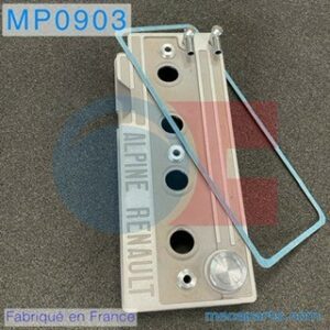 Rocker cover ALPINE RENAULT + screwed oil cap + rocker arm seal