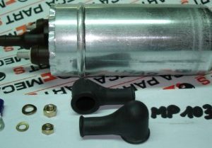 Fuel Pumpe Pressure 3 .5 bars (outside the tank)