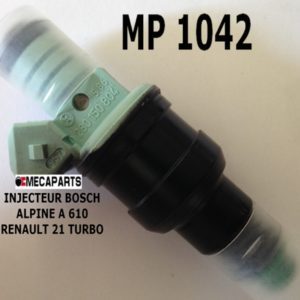 Injecteur Bosch pour moteur Z7X (A610) et J7R (21 turbo)