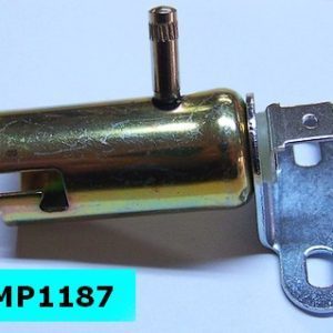 Lamp holder motor compartment (delivered without bulb BA 15s)