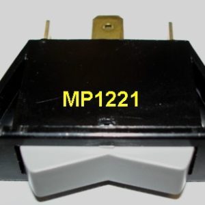 Interrupteur chauffage 2 vitesses  MP1221