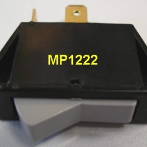 Interrupteur tableau de bord (1 position)  MP1222