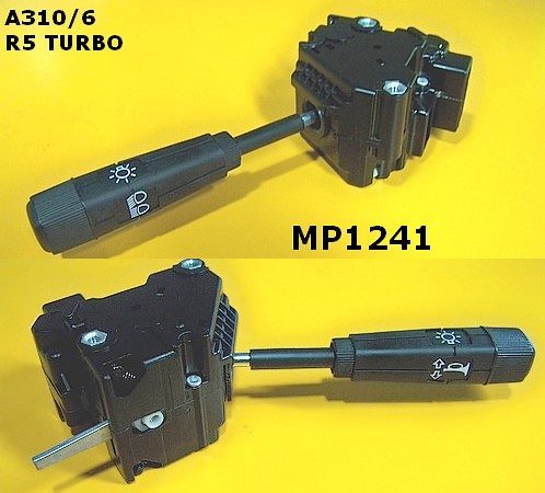 Sonde température eau et huile MP1205