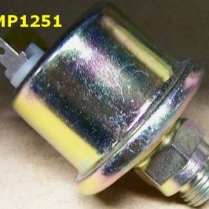 Oil pressure transmetteur 0 -6 bars (1 thread)
