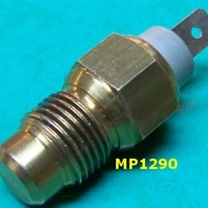 Probe temperature