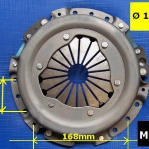 Cover Ø 160mm (entraxe of the fixing 50mm screws)
