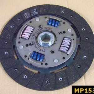 Disque dimensions : 235/165/3.2 mm