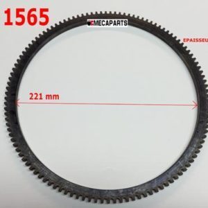 Couronne de démarreur pour volant moteur Ø 180 MM 5 ALPINE
