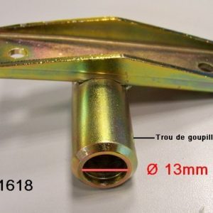 Commande de vitesse sans l'arbre