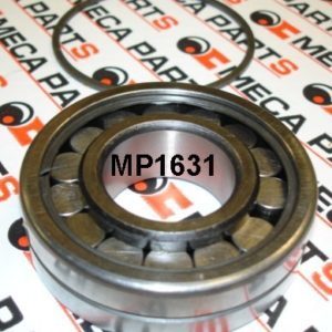 Roulement sur pignon d'attaque de couple conique (32 x 72 x 21mm) BV 353 couple 1er mod. MP1631