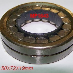 Roller bearing (38.50 x 72 x 19 )