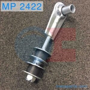 Tirant avant complet silent-blocs et rondelles 310V6 ph2
