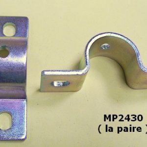 bet of 2 Brackets for silent-blocks MP2415 .