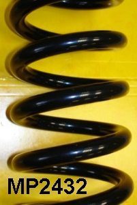 Front competition spring (Ø 60mm lgth 200mm for screwed Bilstein shocks)