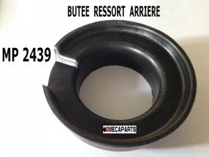 Amortisseur Butée Caoutchouc Pour Essieu Arrière Ford Tourneo Custom / Transit V362 V363