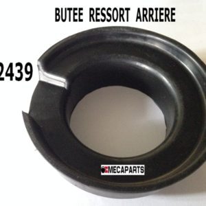 Butée caoutchouc pour ressort arrière