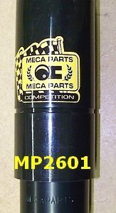 Front shock absorbers