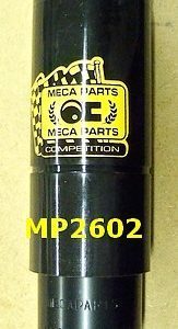 Rear shock absorbers