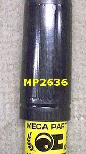 Front shocks