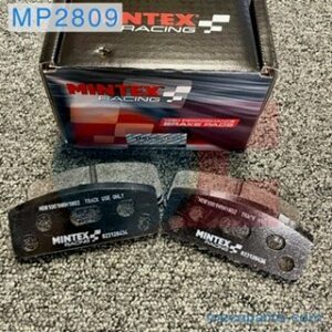 Plaquettes Avt racing Mintex 1155 nvelle gamme 2024 (Petit freins)