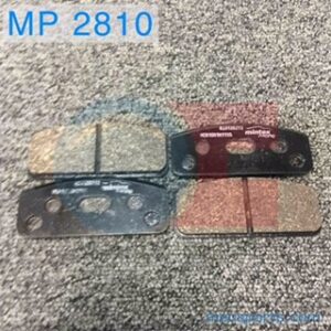 Plaquettes arrière racing Mintex 1155 (Petit freins)