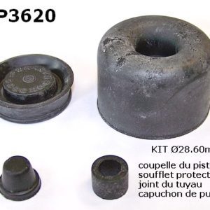 Nécessaire de réparation pour récepteur d'embrayage (MP3608 - MP3609 - MP3714)  MP3620