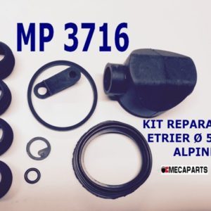 Repair kit for caliper MP3709 /3710