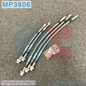 Kit 5 flexibles avia pour R12G