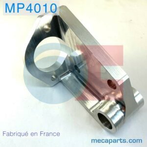 Support renforcé en aluminium de maitre-cylindre R8,R10 et A110 1600 SC SI et SX.