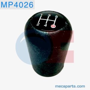 Pommeau levier de vitesse R5 ALPINE R1223 et ALPINE TURBO 122B