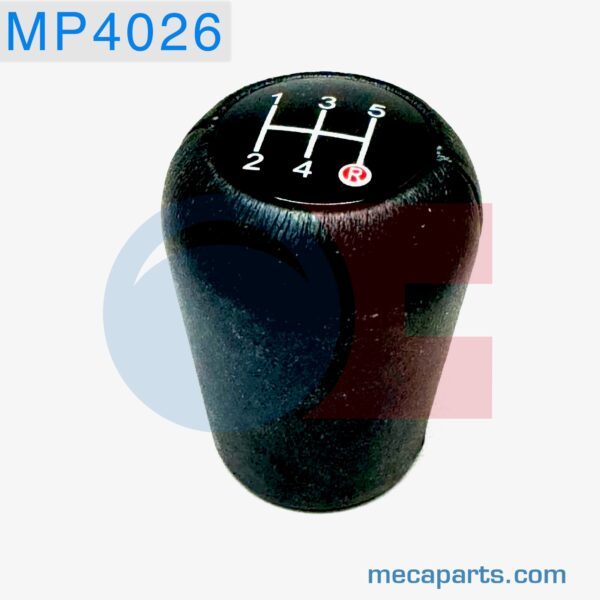 Pommeau levier de vitesse R5 ALPINE R1223 et ALPINE TURBO 122B