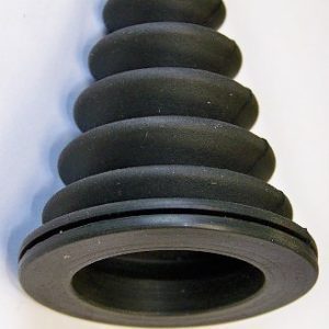Soufflet de protection de pédale d'accélérateur