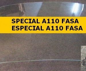 Pare brise feuilleté clair (Version FASA)