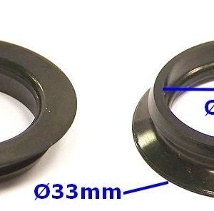 Guide du bouton poussoir ouverture porte A310/6 après 81
